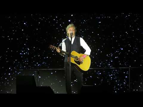 Blackbird - Paul McCartney (Buenos Aires 2024 2nd night)