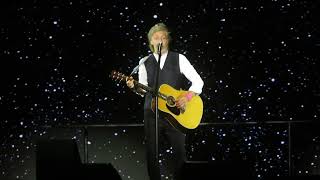 Blackbird - Paul McCartney (Buenos Aires 2024 2nd night)