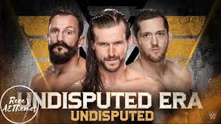 WWE: Undisputed (The Undisputed Era) +AE (Arena Effect)