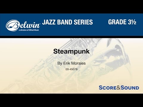 Steampunk by Erik Morales - Score & Sound