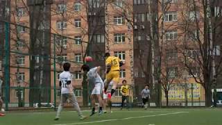 Đại hội thể thao sinh viên Gubkin năm 2018.