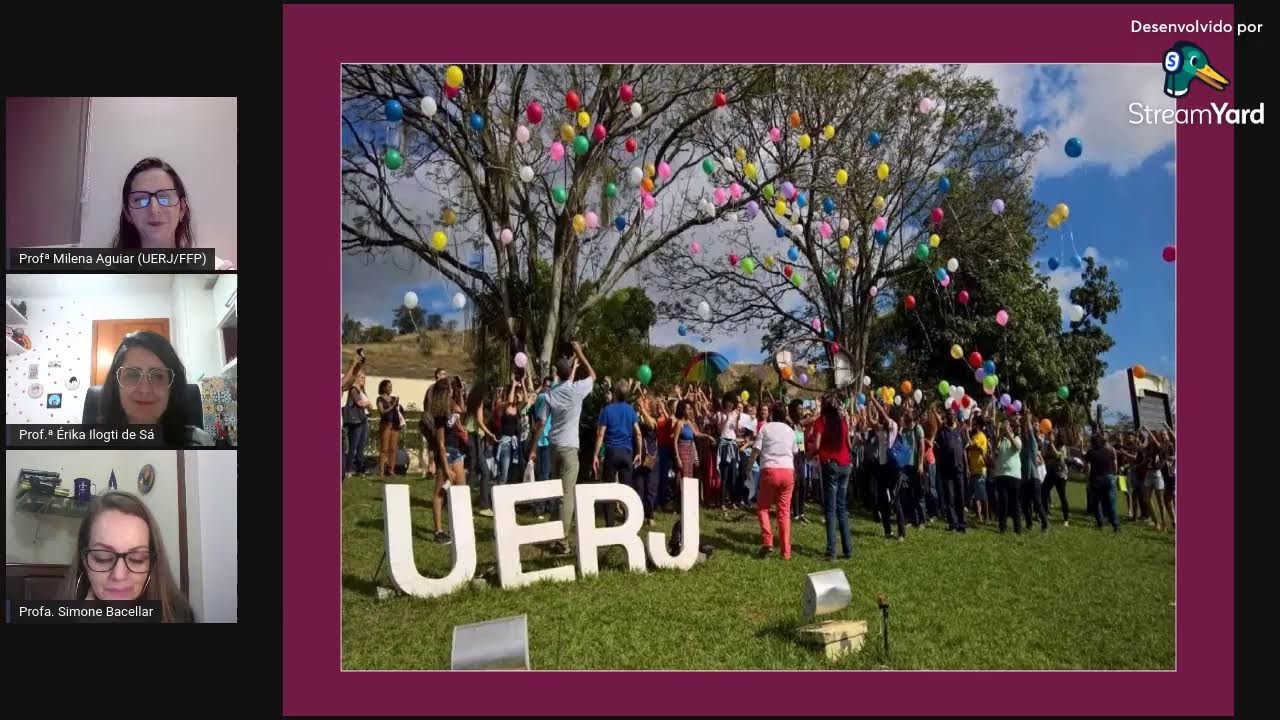 Aula Inaugural 2022.1