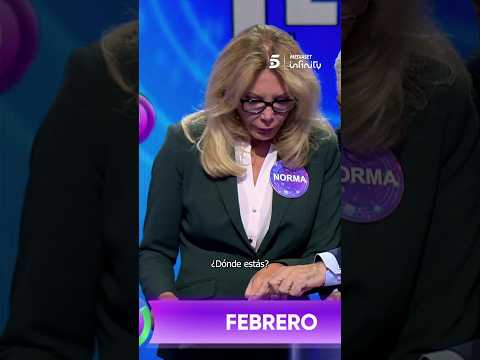 Norma da unas pistas que nada tienen que ver🤣