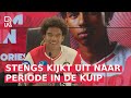 'Denk dat ik WEINIG tijd voor AANPASSING nodig heb' | Stengs gaat voor GOALS & ASSISTS bij FEYENOORD
