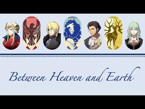 Azure Moon: The Musical - Between Heaven and Earth (Original Lyrics)