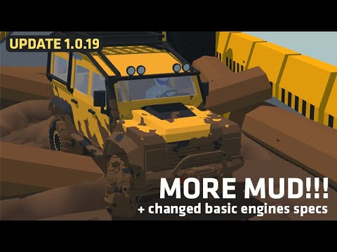 Offroad Mania — More mud (update 1.0.19)