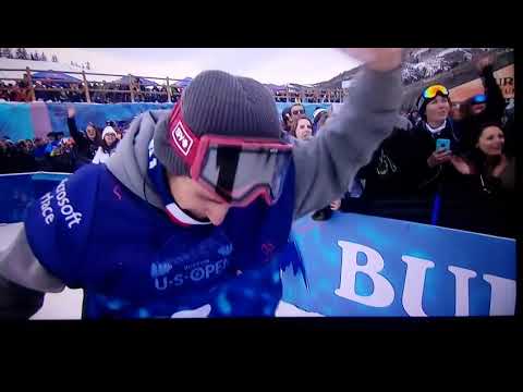 Slopestyle final burton us open 2018 some highlights