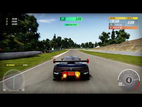 Project CARS 3 | Renault Sport R.S. 01 2015 on Sportsland Sugo GP JAPAN | Gameplay 1080p60FPS