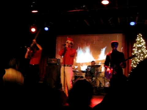 The Fleshtones at the Bell House, Brooklyn 12/20/08