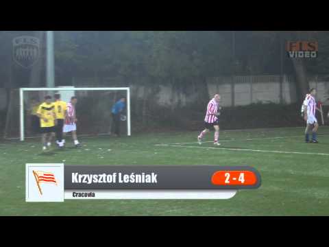 9. tydzień: Cracovia - Delta Dębica (FLS Jesień 2012)