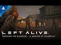 Left Alive - Through the Warzone: 14 Minutes of Gameplay | PS4