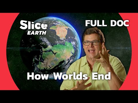 Surviving the Ages: Learning about the Five Mass Extinctions to Prevent a Sixth One | SLICE EARTH