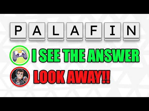 Pokemon Word Puzzles, But Everything Goes Wrong