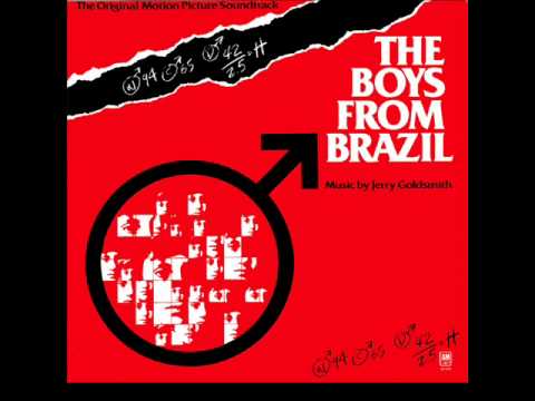 The Boys From Brazil (1978) Suite - Jerry Goldsmith