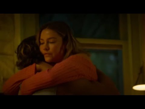 Sarah tells John B she’s pregnant | John B and Sarah | Outer Banks