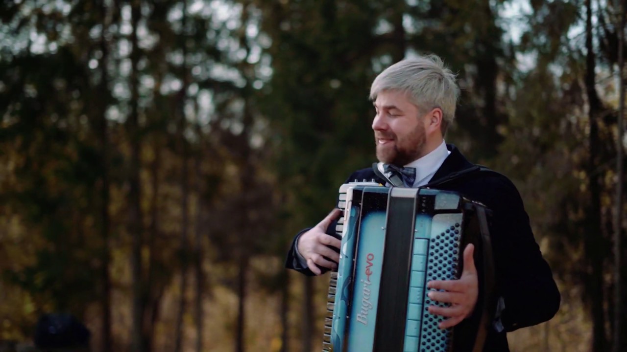 Koncertzāle dabā. Kaspars Gulbis