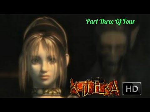 Koudelka HD Full Playthrough/Walkthrough - Part Three 3/4 {Inc Gargoyle Boss}