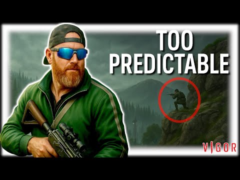 Outplayed the Signal Camper | Vigor Gameplay on Kjerstin | Vigor the game - Season 23 #vigorgameplay