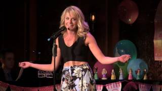 Ashley Spencer - &quot;My Strongest Suit&quot; (The Broadway Princess Party)