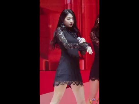 2015.12.28 나인뮤지스(9MUSES) - Drama(민하) *SAF 삼성코엑스홀*