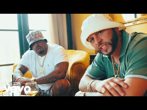 Flash Is Hip Hop, Joey Majors - Clive Christian (Official Music Video)