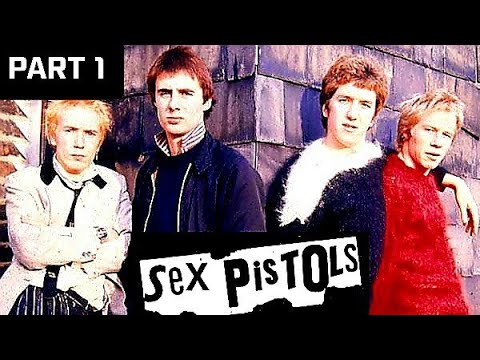 Sex Pistols 1976 Rehearsal Session • PART 1: Substitute, No Lip, Stepping Stone, Through My Eyes