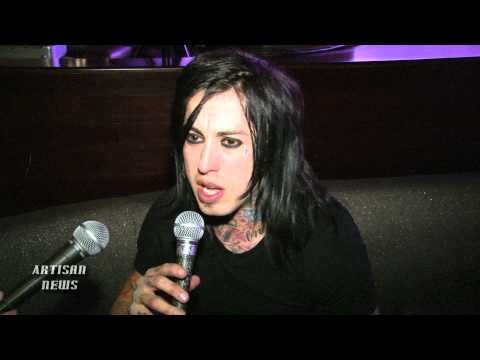 Thumbnail for RONNIE RADKE STILL DRIVEN BY ANGER by Falling in Reverse