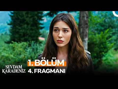 Sevdam Karadeniz 1. Bölüm 4. Fragmanı