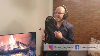 Lloraré - Cristian Castro | Rich Fitoria Cover