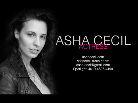 Asha Cecil for Do or Die Studios CastMeComp