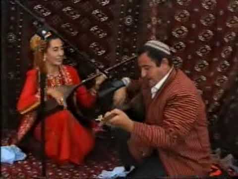 Batyr we Saýat - Öwez getiren dessany (3-nji bölegi) dowamy bar