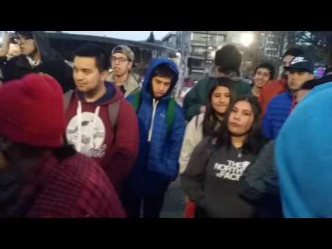 Demonios Penquistas Vol. 1 2016 | Jokker vs Crow (Cuartos)