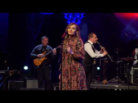 Grupa FONTANA & Elena Andonovska - Kirjana vino prodava (Live Concert)