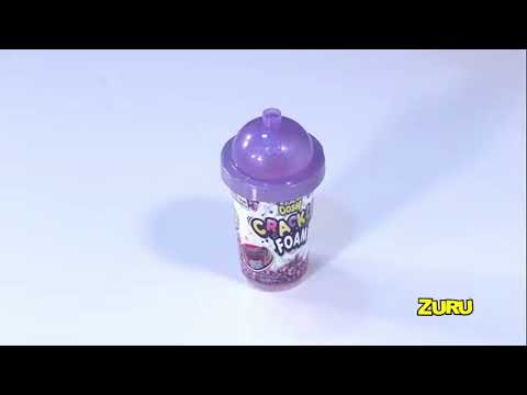 Oosh - Crackle Foam - assorterede farver