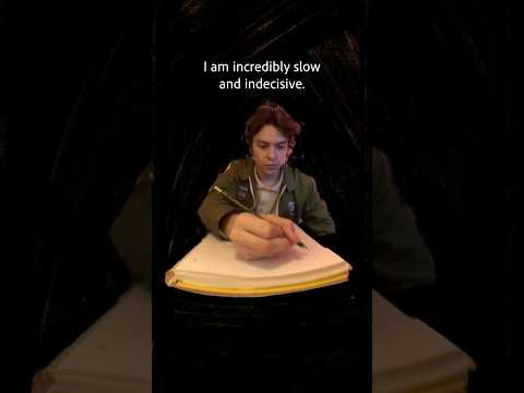 I must come clean about something… Creator Games video out now! #AdobePhotoshopPartner @Photoshop