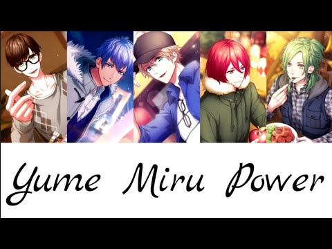 B-PROJECT: Kodou*Ambitious Arigatou no Harmony Showtaro Morikubo & Genki Okawa