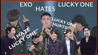 Download lagu exo 'hating' on lucky one for 7:33 minutes straight mp3
