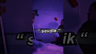 Sevdik sonunu bile bile sevdik... (Ersay Üner - İki Aşık)