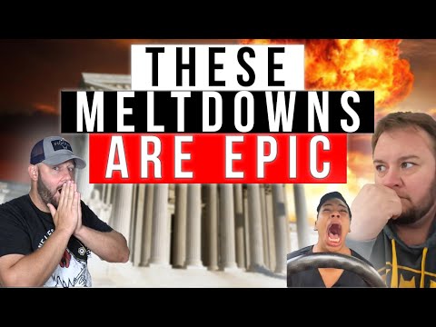Best of the Trump Meltdowns To Date... From Body Throws & Sex Strikes To Homicide & Slavery... Thumbnail