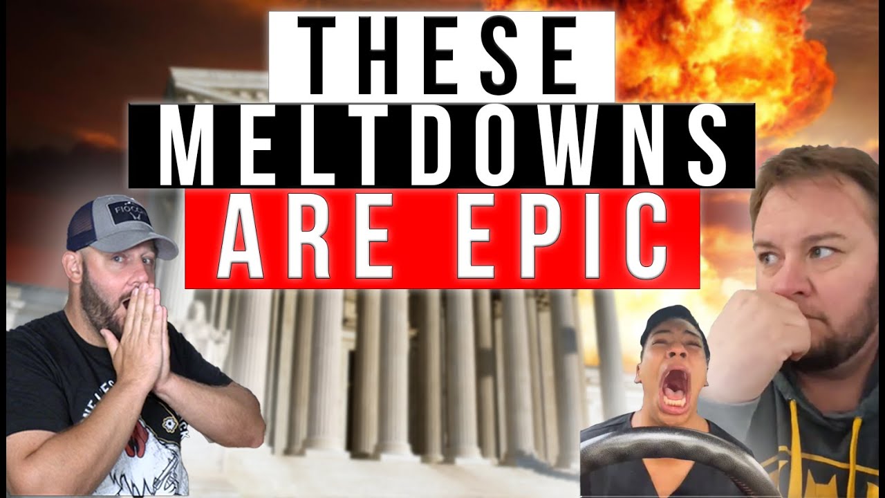 Best of the Trump Meltdowns To Date... From Body Throws & Sex Strikes To Homicide & Slavery...