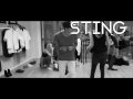 Eric Saade - Sting [Behind the Scenes Lyric Video ...