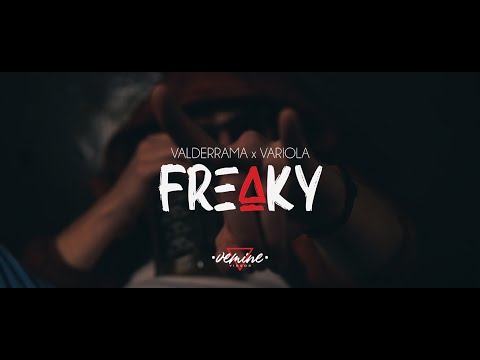 Valderrama Flow x Variola - Freaky