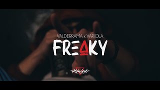 Valderrama Flow x Variola - Freaky