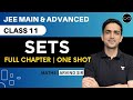 Sets Class 11 | One Shot | JEE Main & Advanced | Arvind Kalia Sir