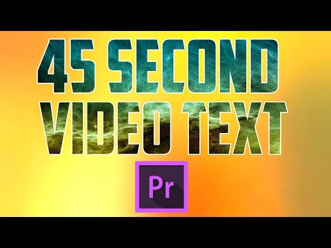 Premiere Pro Podcast Voice Tutorial