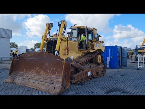 70152710 Caterpillar D8R