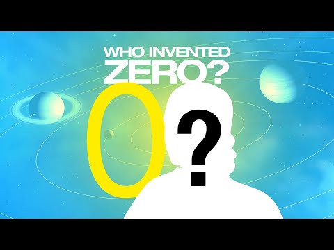 Who Invented Zero? | History of Zero, Brahmagupta or Aryabhatta Explained | #history