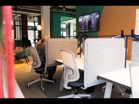Video Hoefkade 9 Den Haag Centrum