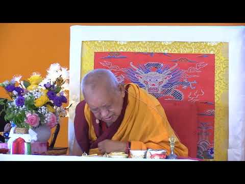 20190520 1500 LZR Vajra Yogini Retreat IVY CHINESE