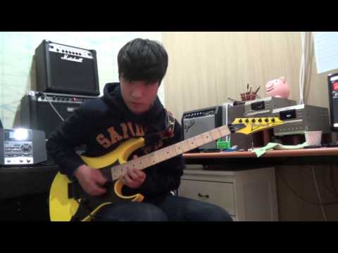 Steve vai-for the love of god (cover by SDH)